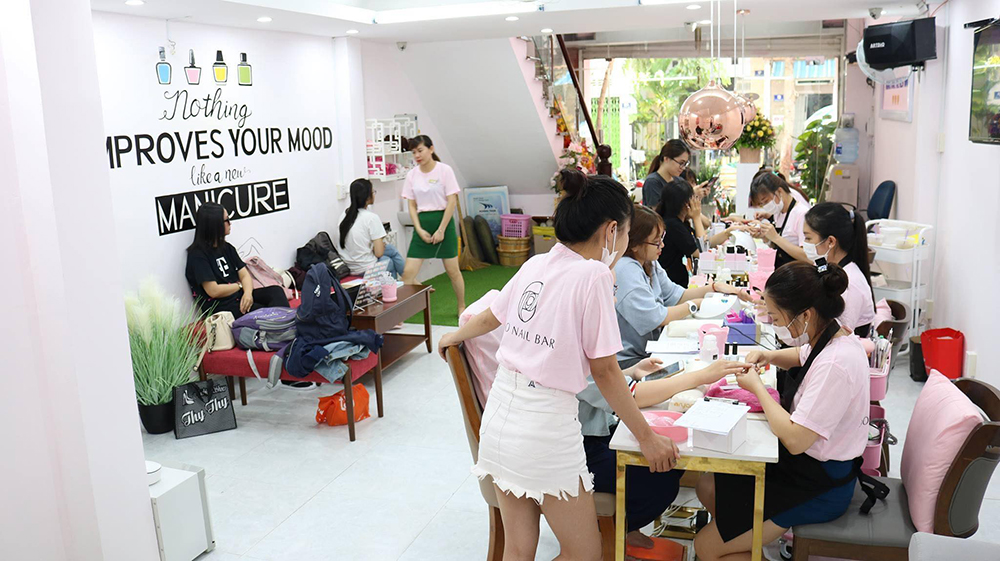 dong phuc joo nail bar
