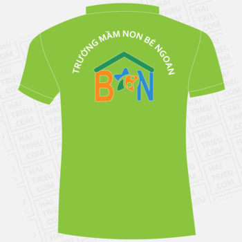 dong phuc mam non be ngoan