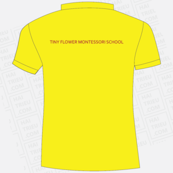 dong phuc mam non tfm - tiny llower montessori school