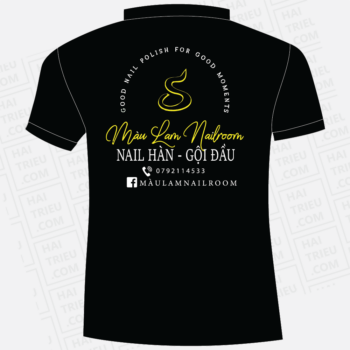 dong phuc mau lam nailroom