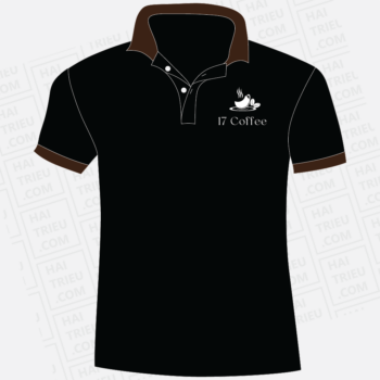 dong phuc nhan vien 17 coffee