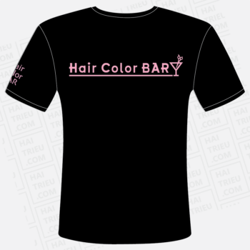 dong phuc nhan vien hair color bar