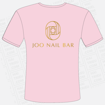 dong phuc nhan vien joo nail bar
