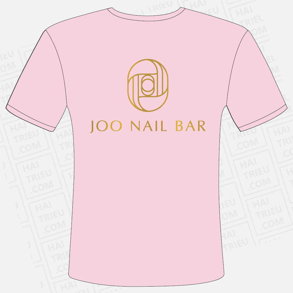 dong phuc nhan vien joo nail bar