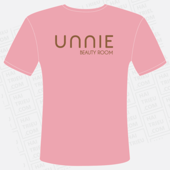dong phuc nhan vien unnie beauty room