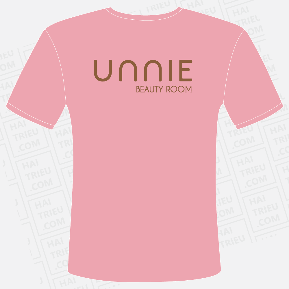 dong phuc nhan vien unnie beauty room