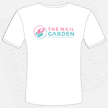 dong phuc the nail garden