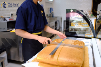 hinh anh thuc te tap de tai yang cakes & delights