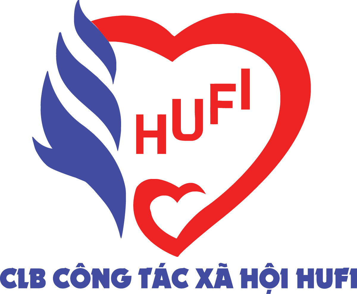 logo clb cong tac xa hoi hufi