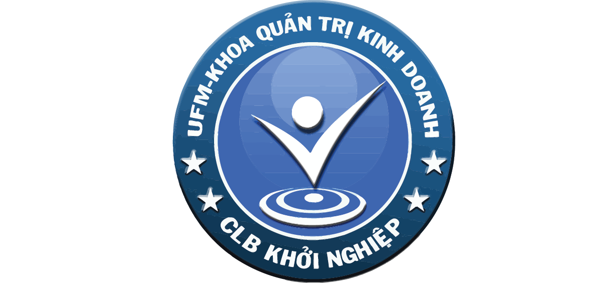 logo clb khoi nghiep ufm