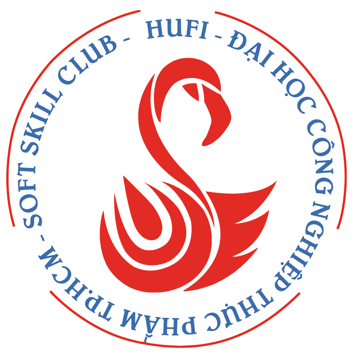 logo clb ky nang mem hufi