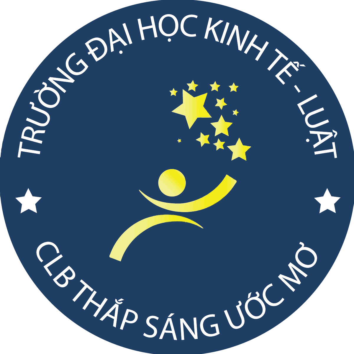 logo clb thap sang uoc mo uel