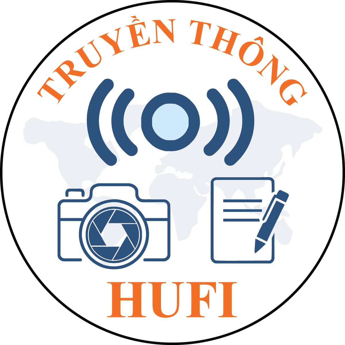 logo clb truyen thong hufi