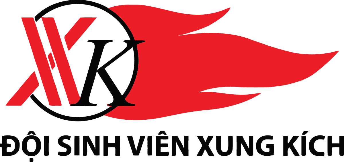 logo doi sinh vien xung kich uel