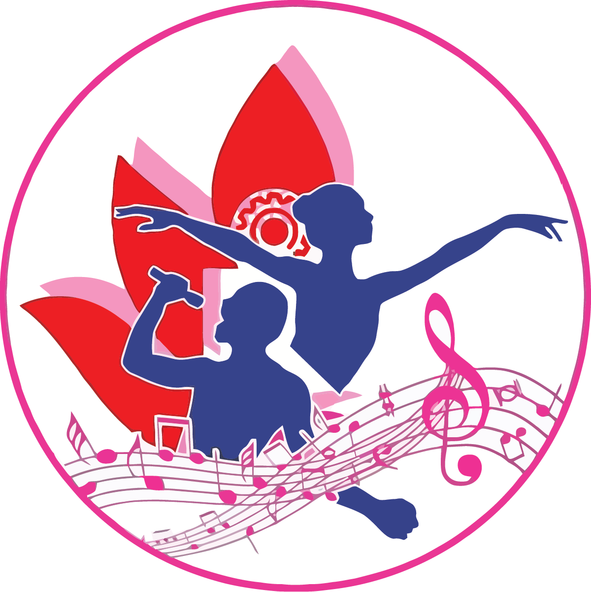 logo doi van nghe xung kich iuh