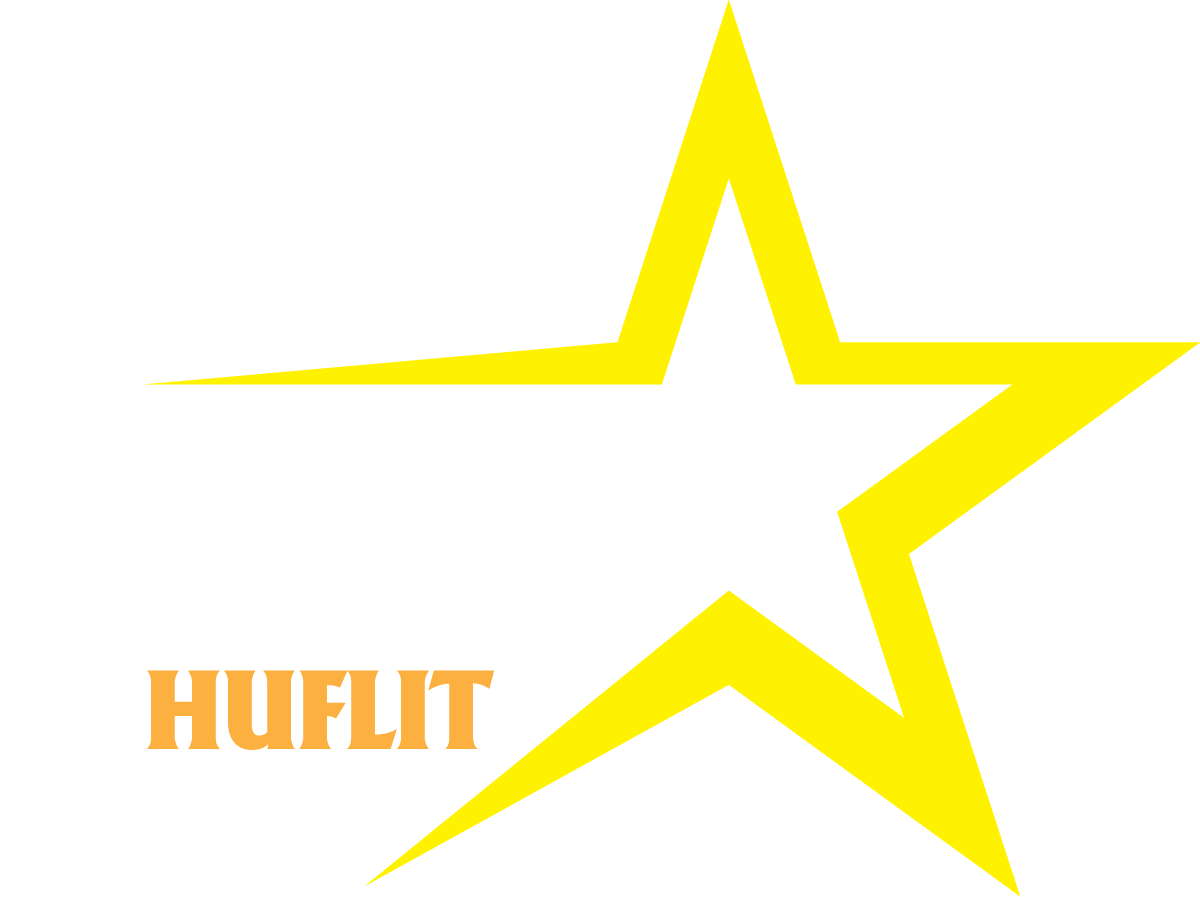 logo hanh trinh ve nguon huflit