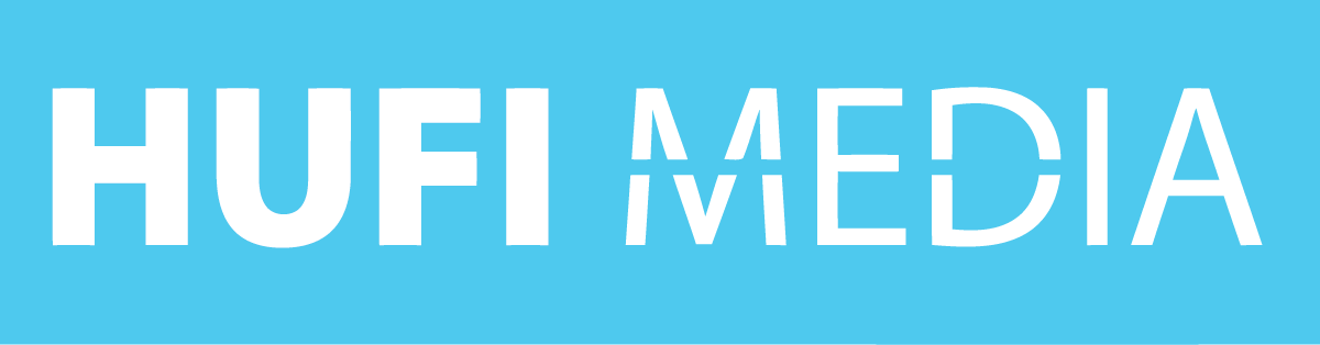 logo hufi media
