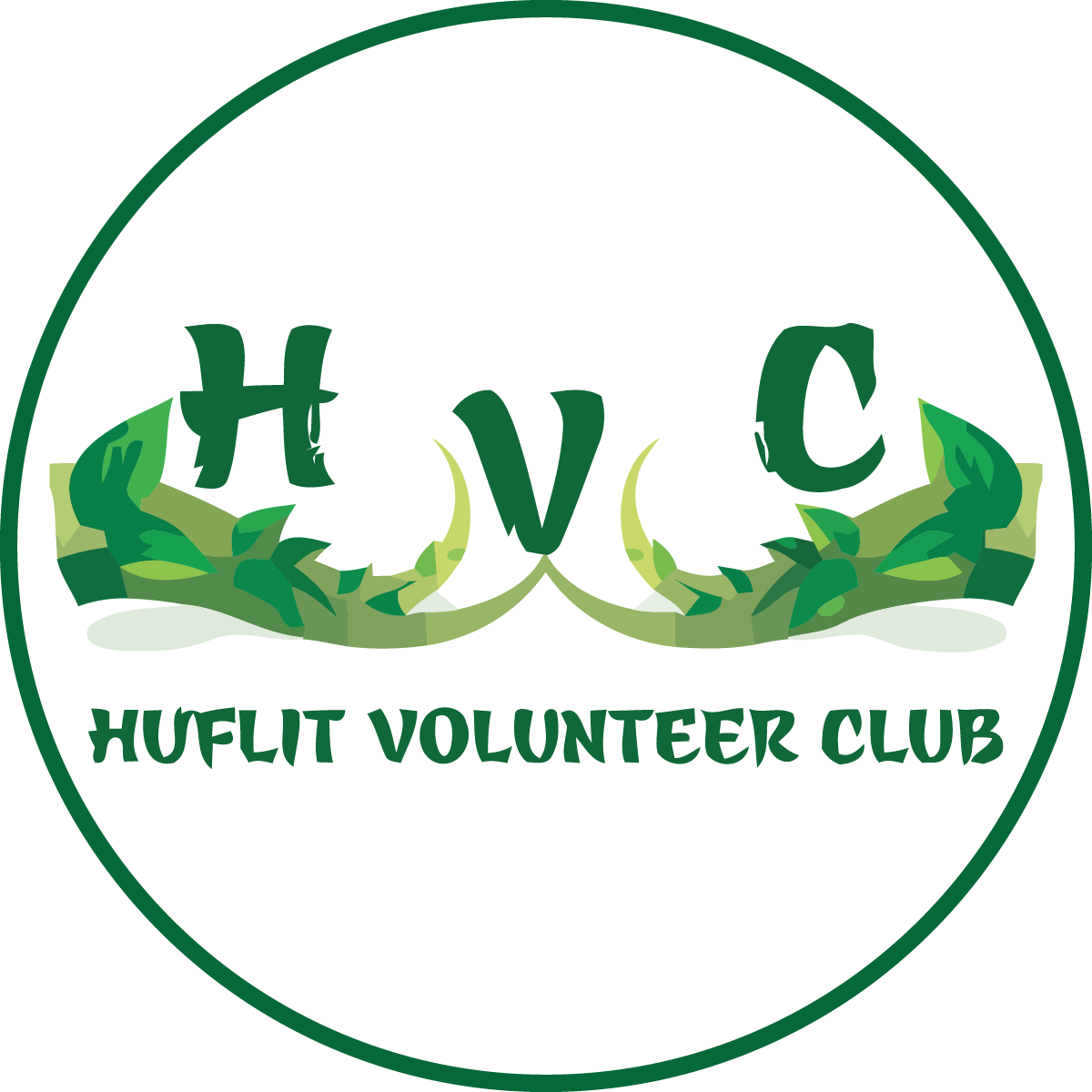 logo huflit volunteer club