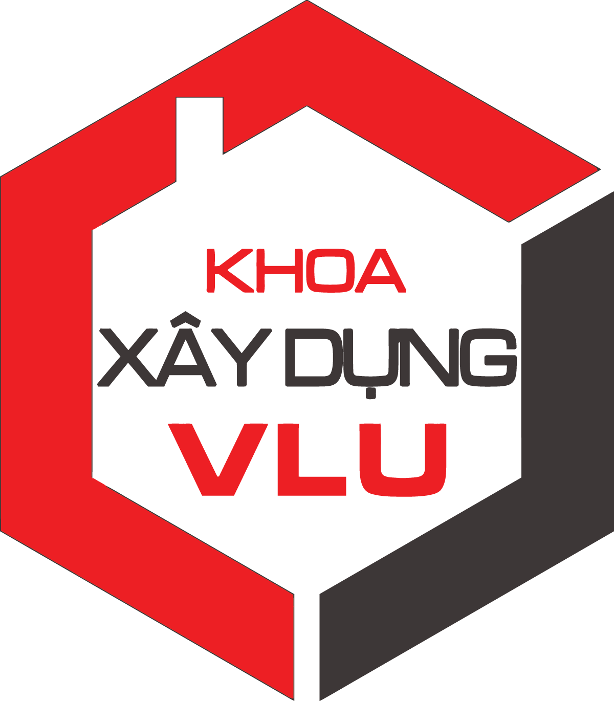 logo khoa xay dung vlu