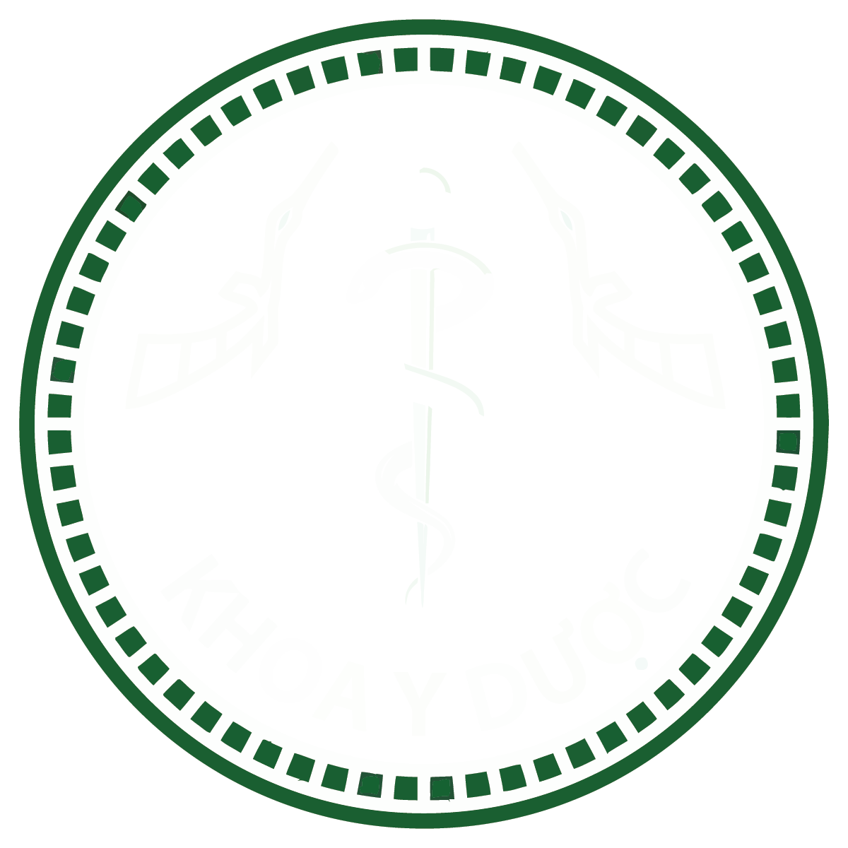 logo khoa y duoc vlu