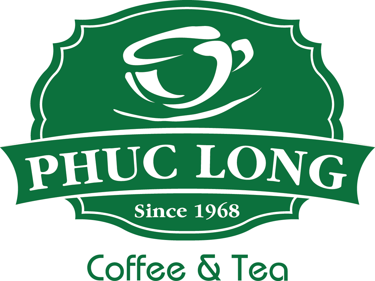 logo phuc long coffee and tea