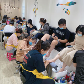 tap de Shin Nail Room