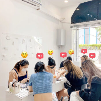 tap de The Lab - Nail Bar