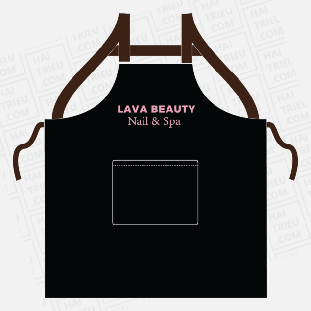 tap de lava beauty nails - herbal shampoo