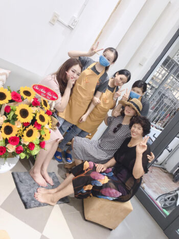 tap de ngoc nail & beauty