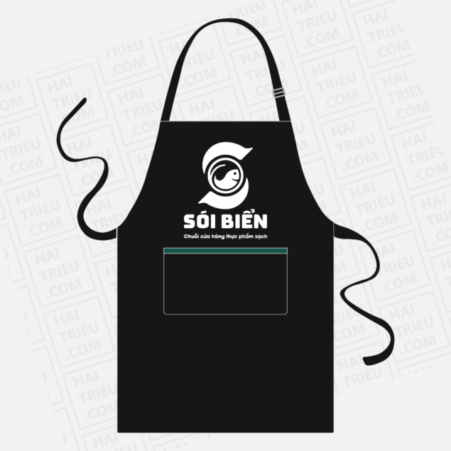 tap de nhan vien soi bien chuoi cua hang thuc pham sach