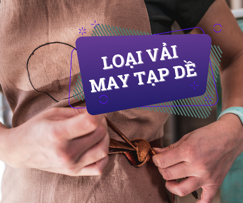 top cac loai vai thuong dung may tap de nhat