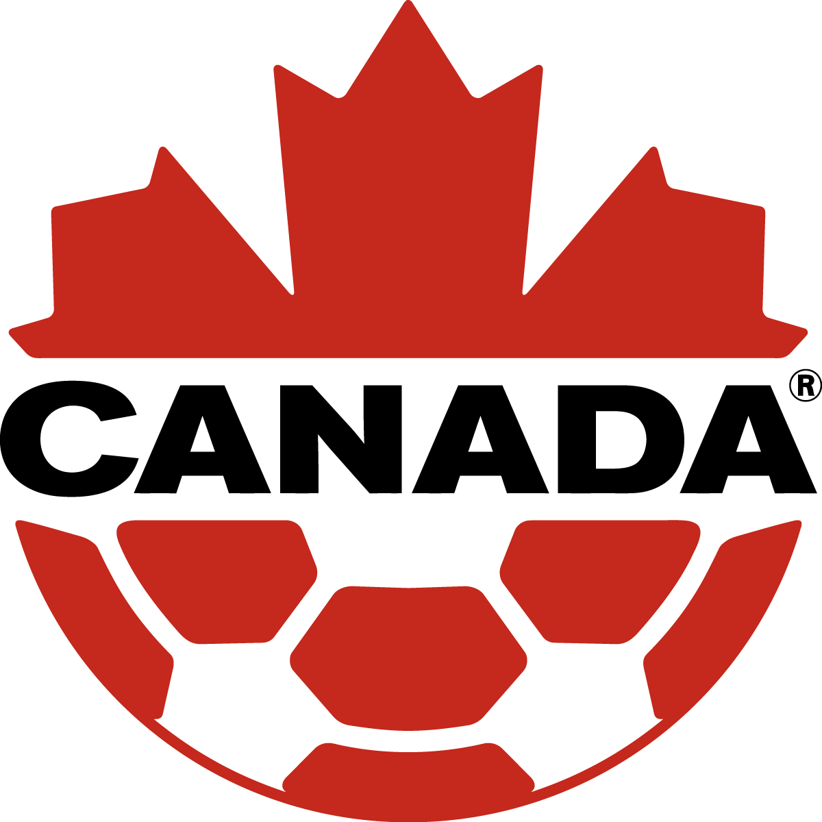 [Vector Logo] Đội Tuyển Bóng Đá Quốc Gia Canada - Canada Men's National Soccer Team