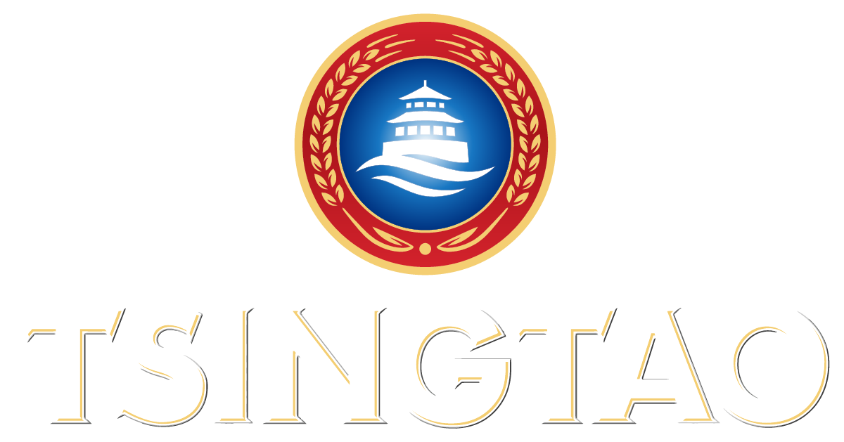 [Vector Logo] Bia Thanh Đảo - TsingTao Beer