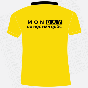 ao thun du hoc han quoc monday
