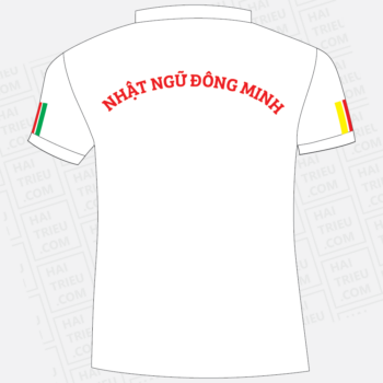 ao thun du học nhat ban akamaru
