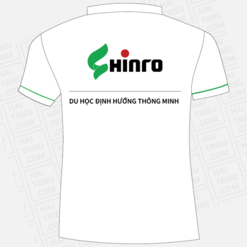 ao thun du hoc nhat ban shinro