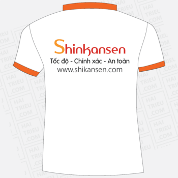 ao thun du hoc shinkansen