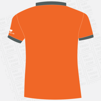 ao thun nhan vien cong ty bao hiem hanwha life viet nam