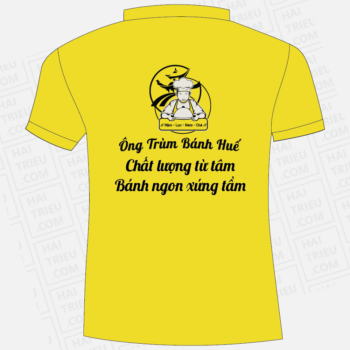 ao thun nhan vien ong trum banh hue