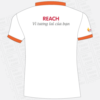 ao thun reach vi tuong lai cua ban