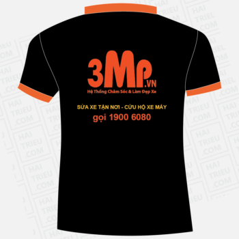 ao thun sua xe cuu ho xe may chuyen nghiep 3mp