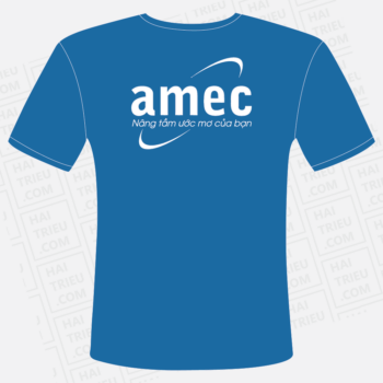 ao thun trung tam du hoc amec