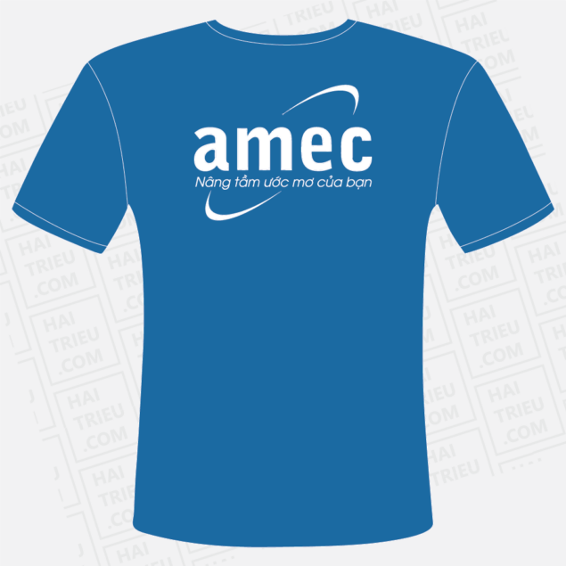 ao thun trung tam du hoc amec