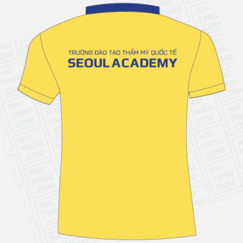 ao thun truong dao tao tham my quoc te seoul academy