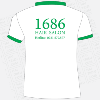 dong phuc 1686 hair salon - luxury