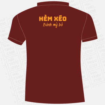 dong phuc banh mi hem xeo