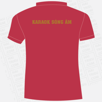 dong phuc karaok xo