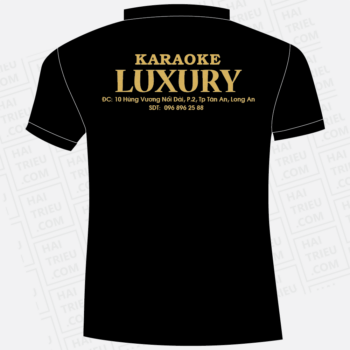 dong phuc karaoke luxury long an