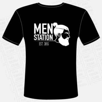 dong phuc men station - tiem cat toc nam go vap