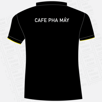 dong phuc nhan vip coffee